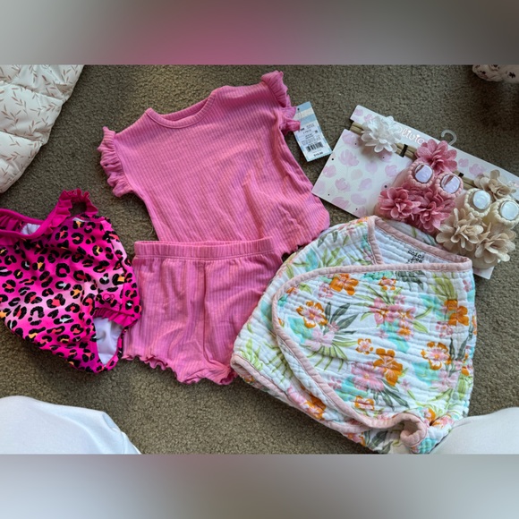 3-6 baby girl lot - Picture 10 of 12